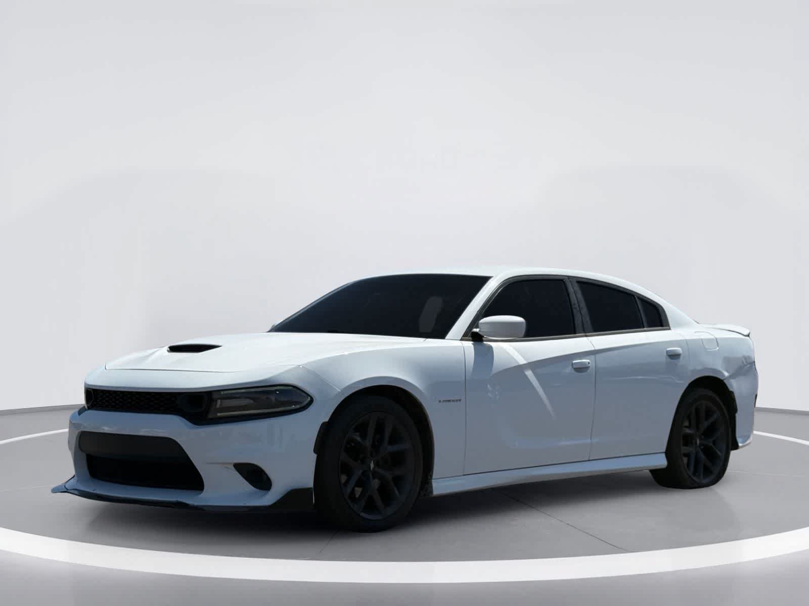 Used 2020 Dodge Charger R/T RWD image 2
