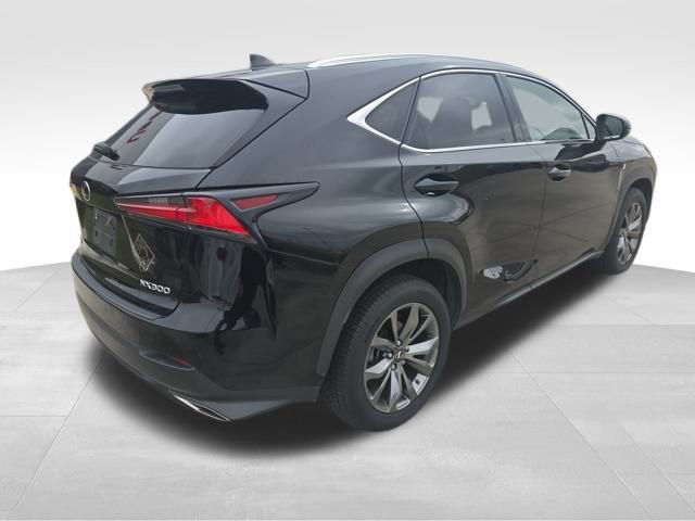 Used 2021 Lexus NX 300 F Sport image 5