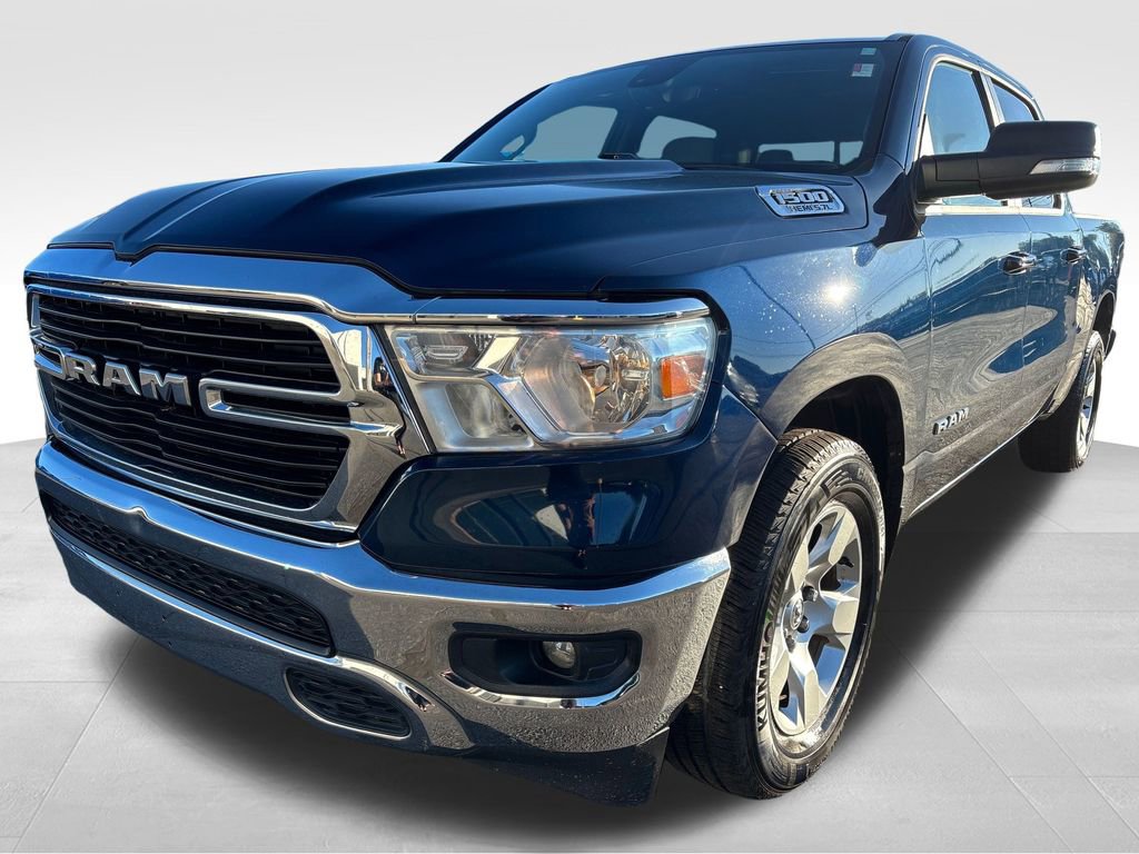 Used 2021 RAM 1500 Big Horn