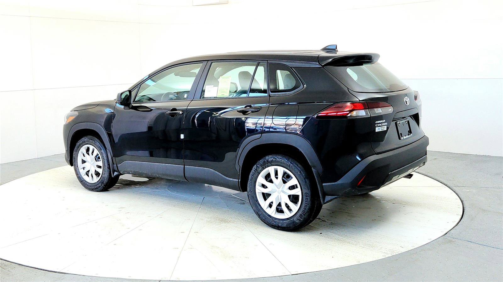 New 2026 Toyota Corolla Cross L image 4