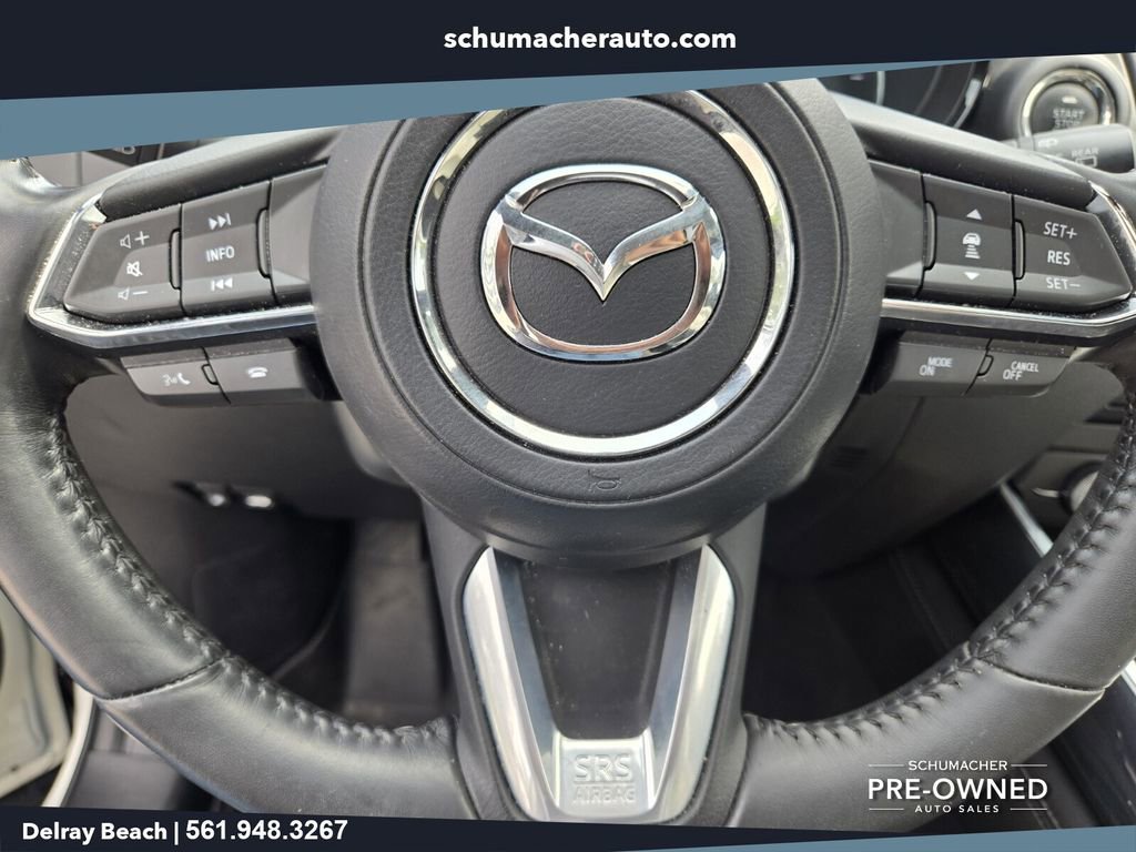 Used 2021 MAZDA CX-9 Grand Touring AWD/4WD image 25