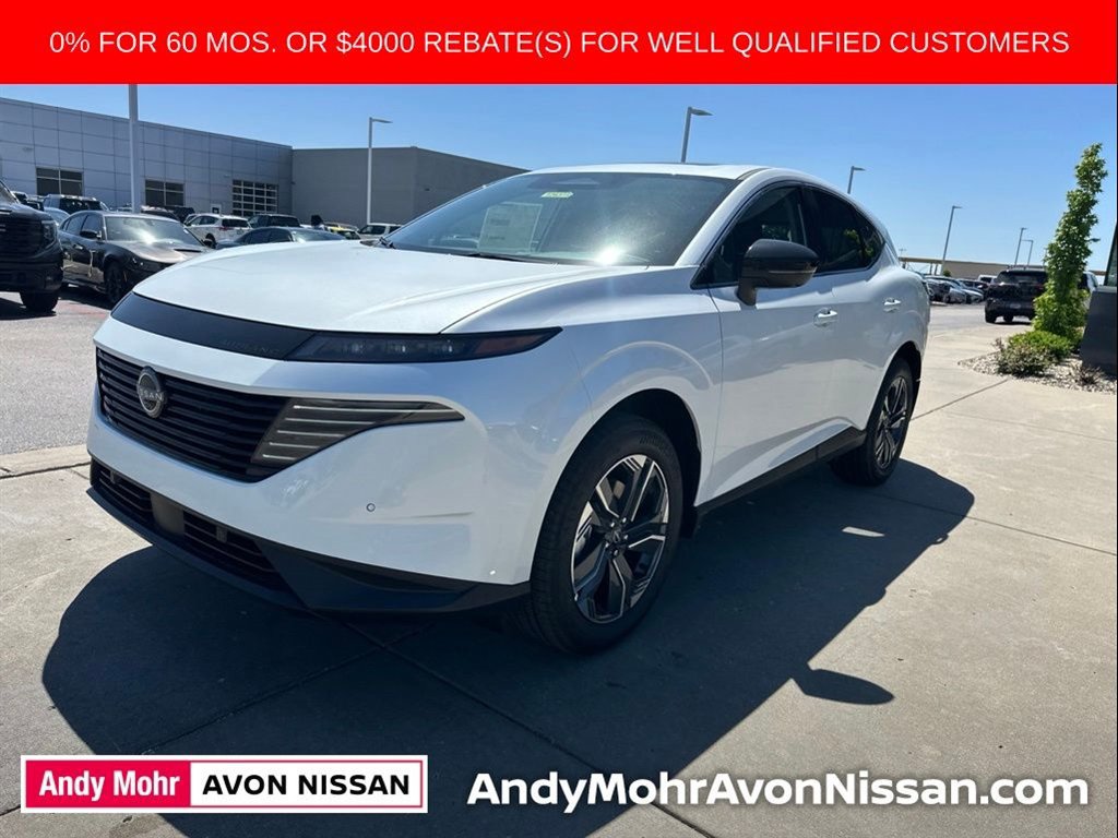 New 2026 Nissan Murano SL w/ Comfort Package AWD/4WD image 4