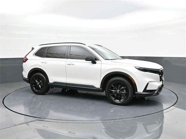 Certified 2025 Honda CR-V Sport-L image 17