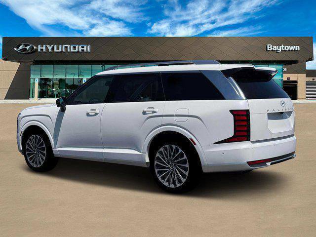New 2026 Hyundai Palisade Calligraphy image 4