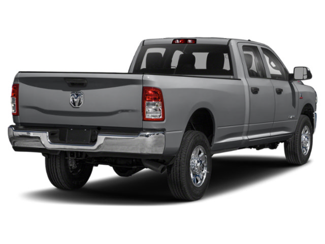 Used 2022 RAM 2500 Big Horn AWD/4WD image 4