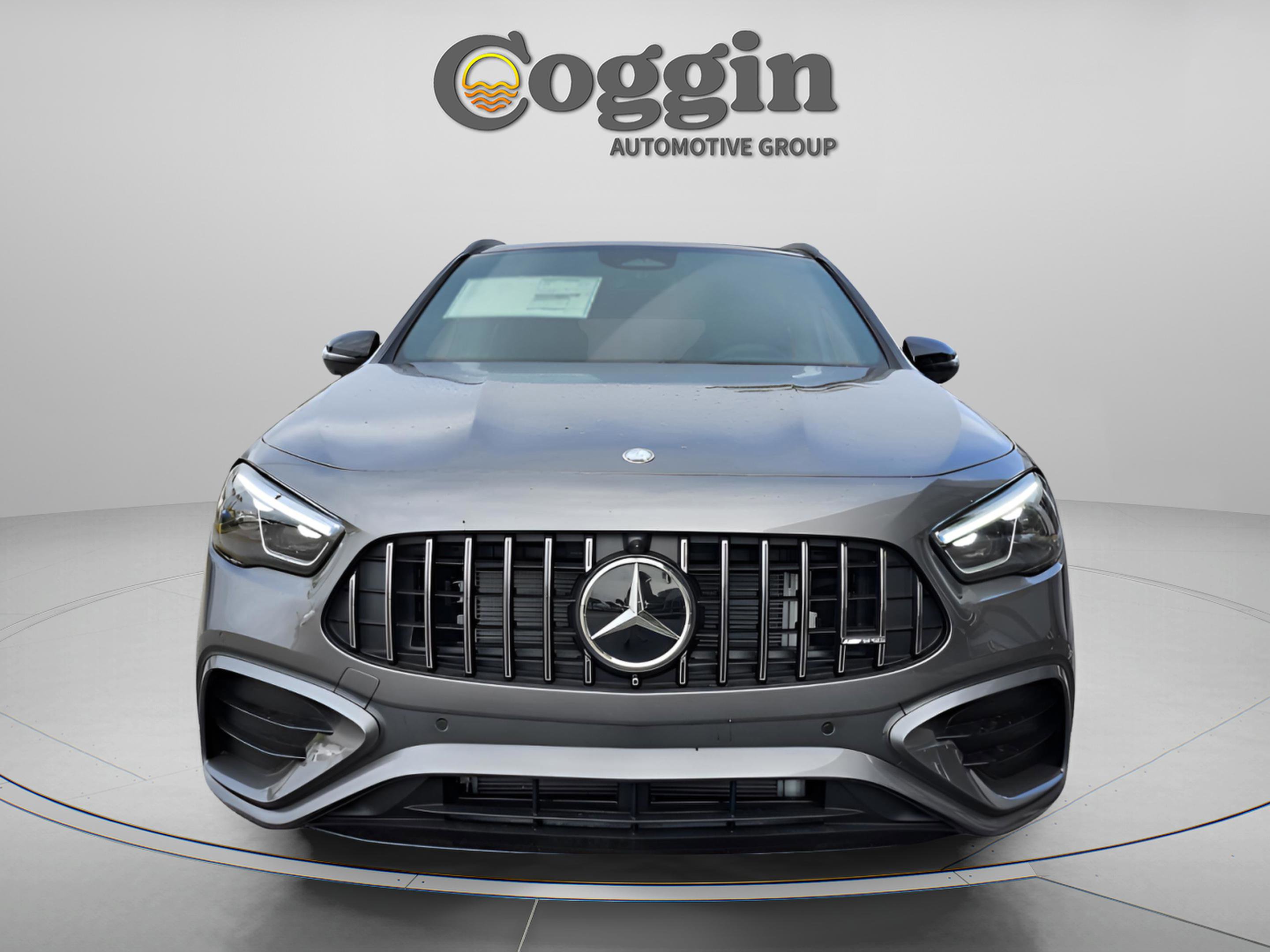 New 2026 Mercedes-Benz GLA 35 AMG 4MATIC image 13