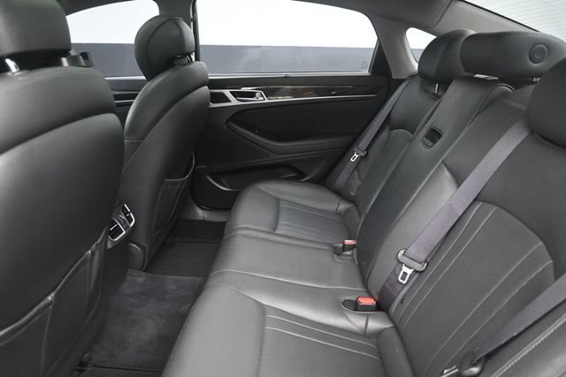 Used 2017 Genesis G80 3.8 w/ Option Group 02 AWD/4WD image 18