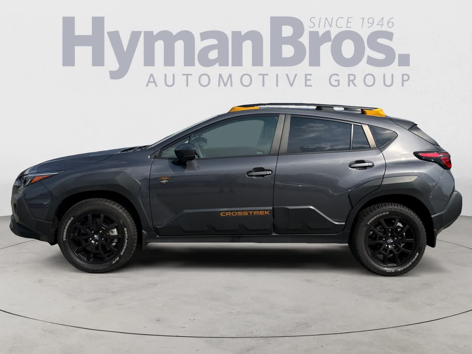 Certified 2024 Subaru Crosstrek 2.5i Wilderness AWD/4WD image 8