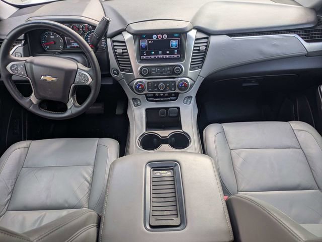 Used 2015 Chevrolet Suburban LT w/ Luxury Package RWD image 16