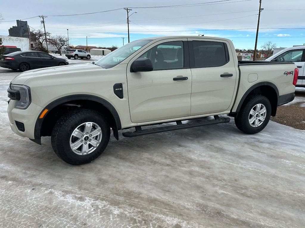 New 2025 Ford Ranger XL w/ Trailer Tow Package image 1