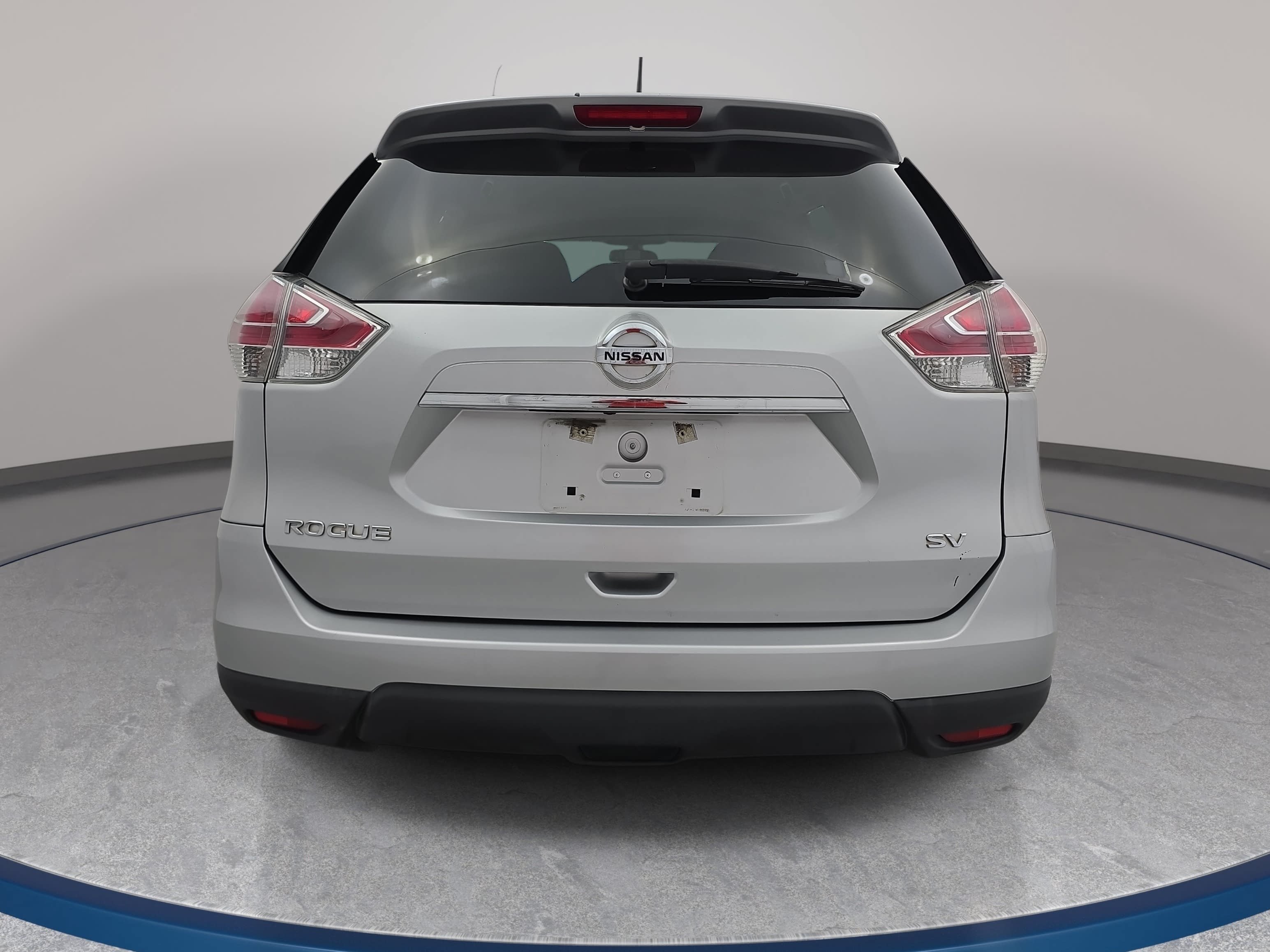 Used 2015 Nissan Rogue SV FWD image 6