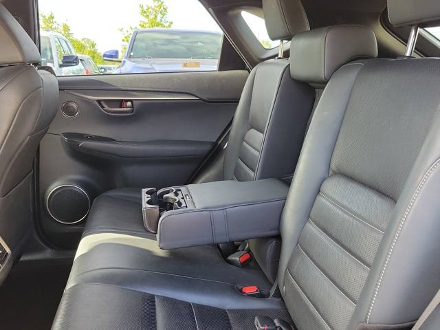 Used 2021 Lexus NX 300 F Sport w/ Accessory Package 2 FWD image 14