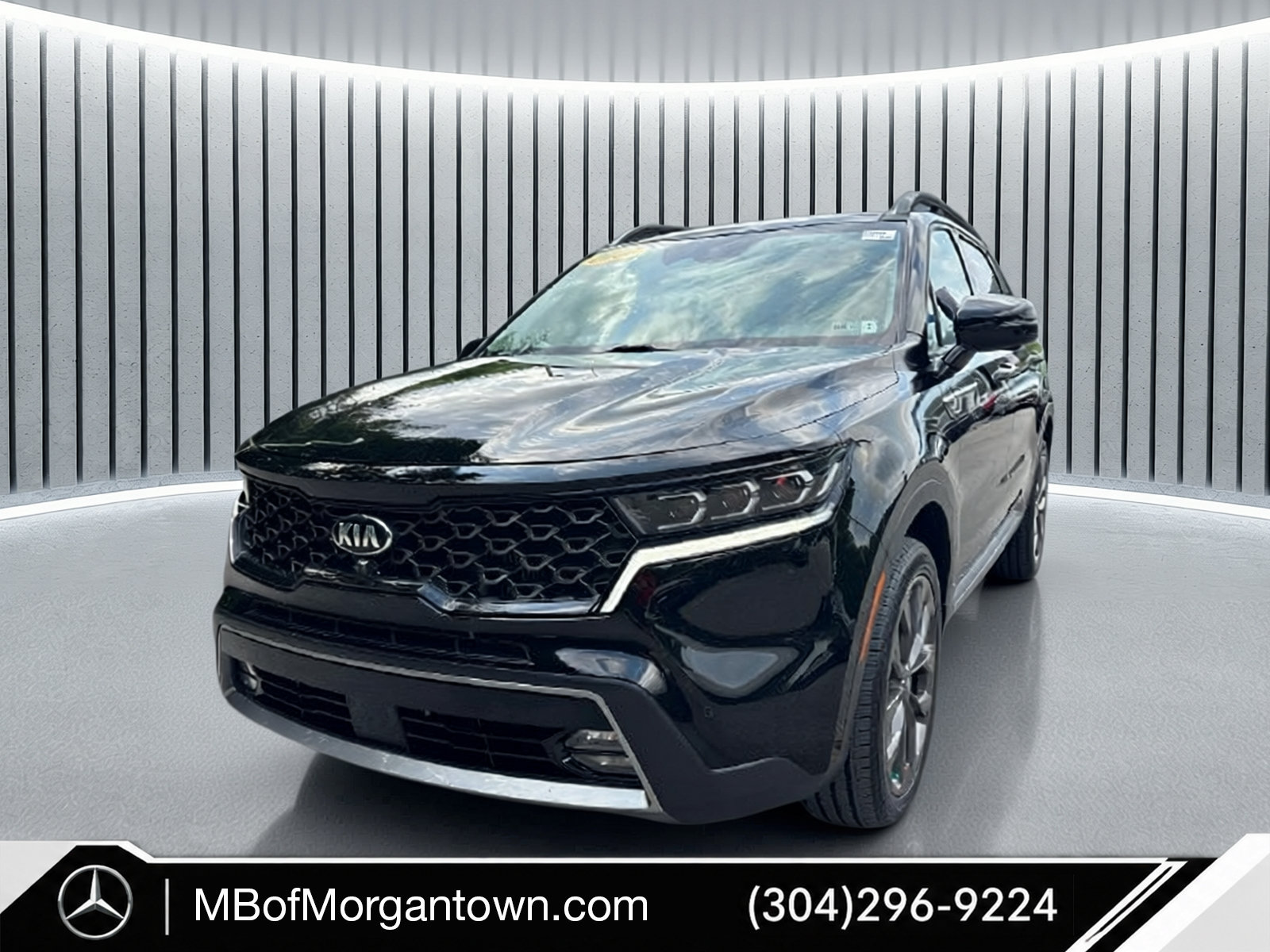 Used 2021 Kia Sorento SX Prestige