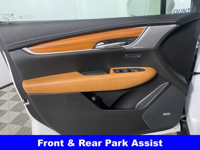 Certified 2020 Cadillac XT5 Premium Luxury w/ LPO, Floor Liner Package image 12