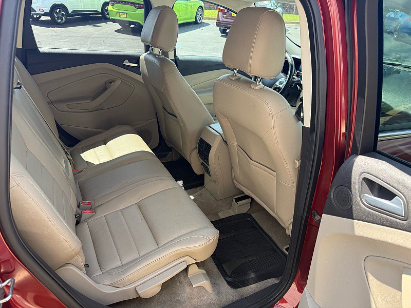 Used 2014 Ford Escape Titanium FWD image 15