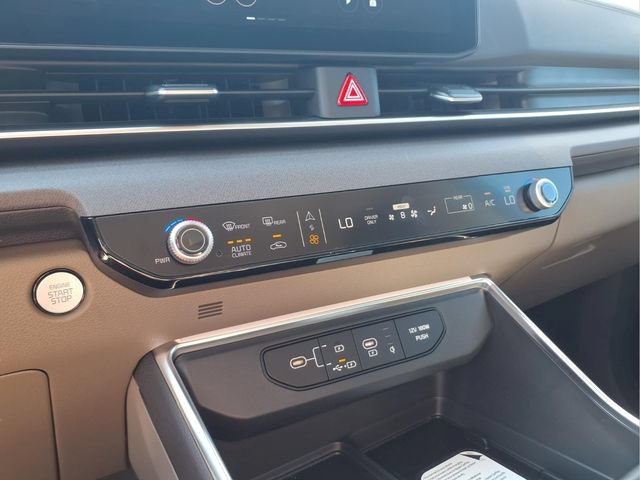 New 2026 Kia Carnival SX FWD image 8