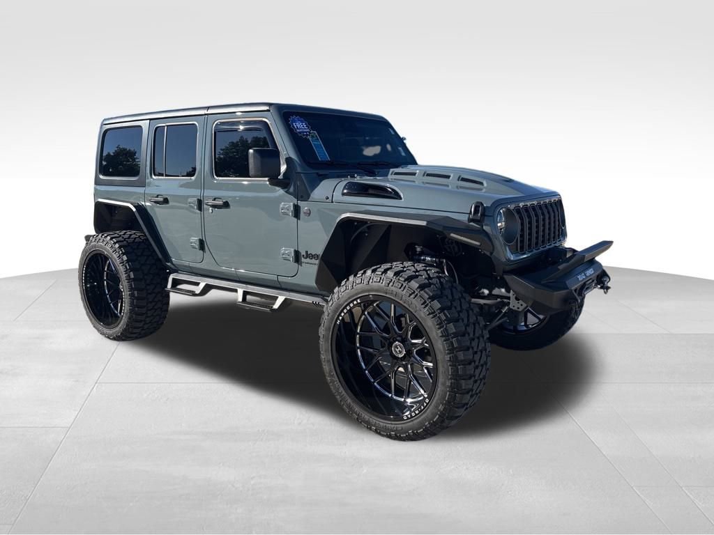 Used 2024 Jeep Wrangler Sport S image 9