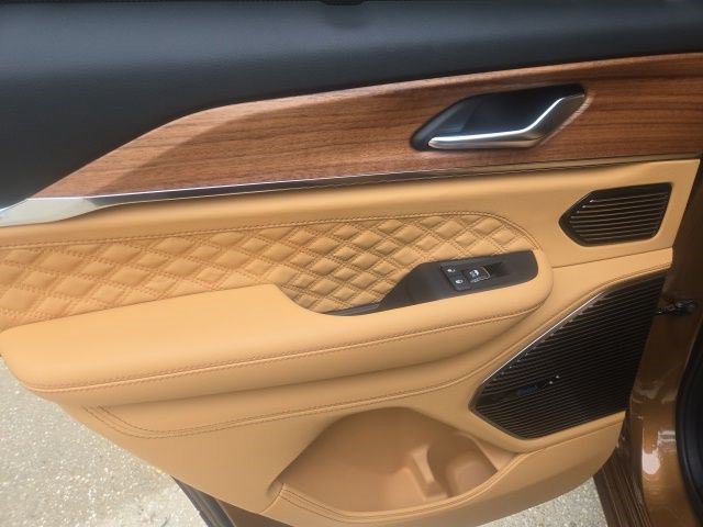 New 2027 Jeep Grand Cherokee Summit AWD/4WD image 17
