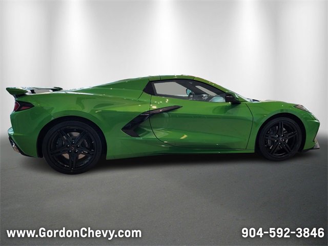 New 2026 Chevrolet Corvette Stingray w/ Z51 Performance Package image 8