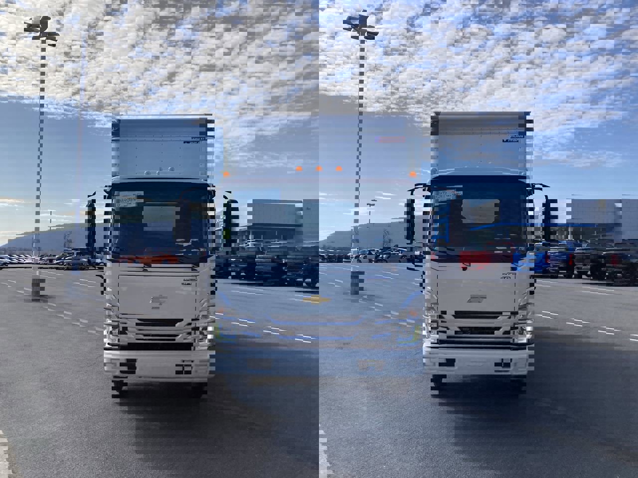 New 2024 Chevrolet Low Cab Forward image 2