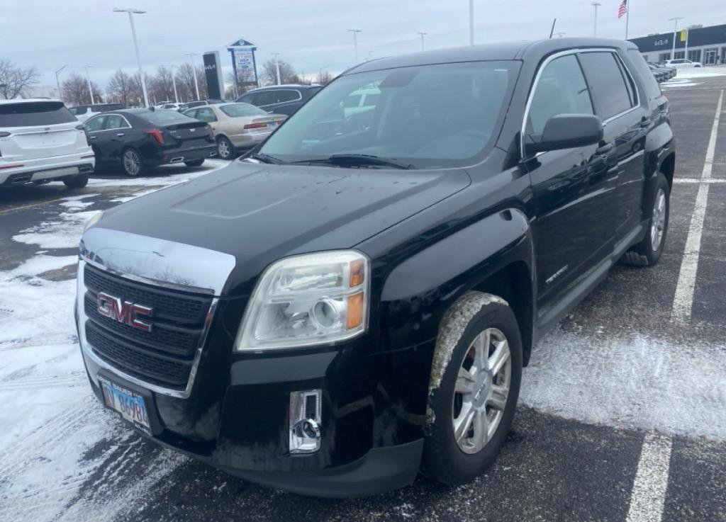 Used 2014 GMC Terrain SLE image 9