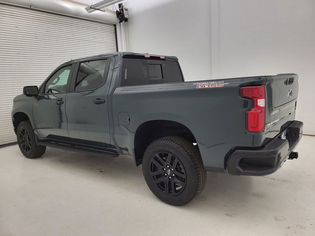 New 2026 Chevrolet Silverado 1500 LT Trail Boss w/ LT Trail Boss Premium Package image 20