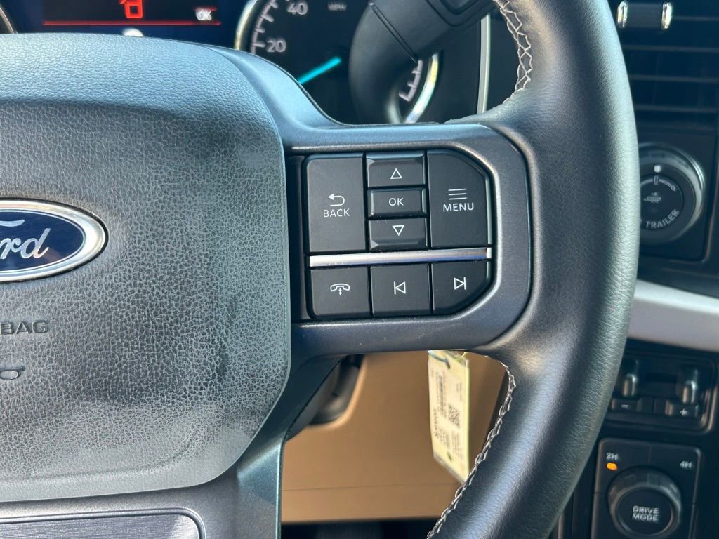 Used 2023 Ford F150 XLT w/ Equipment Group 301A Mid AWD/4WD image 30