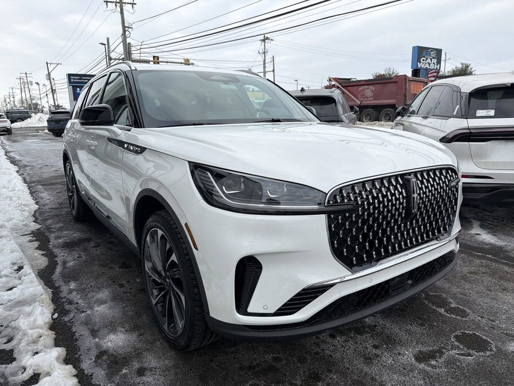 New 2026 Lincoln Aviator Reserve image 4