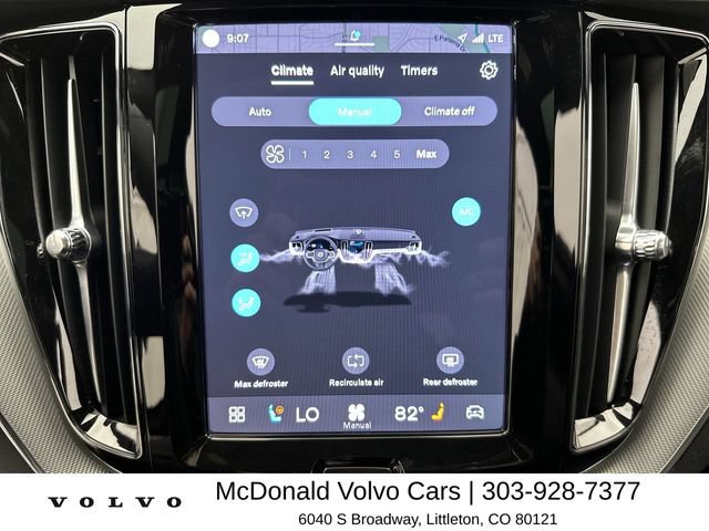 Certified 2024 Volvo XC60 T8 Ultimate w/ Protection Package Premier AWD/4WD image 19