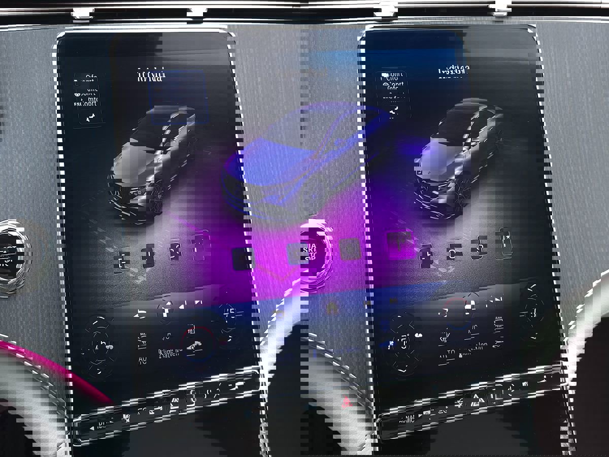 Used 2023 Mercedes-Benz EQE 350+ Sedan image 60