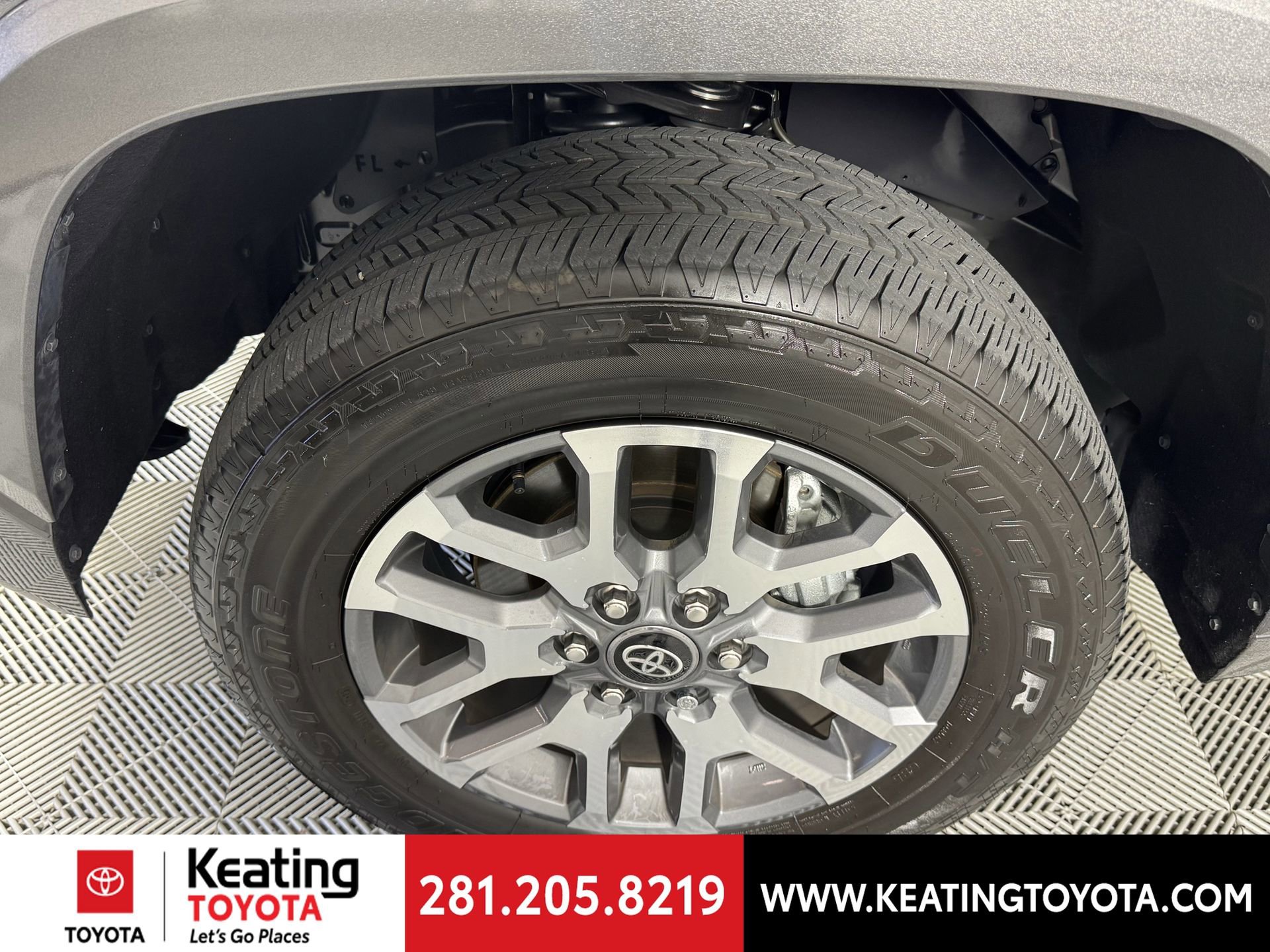 Used 2025 Toyota Tundra 1794 Edition image 29