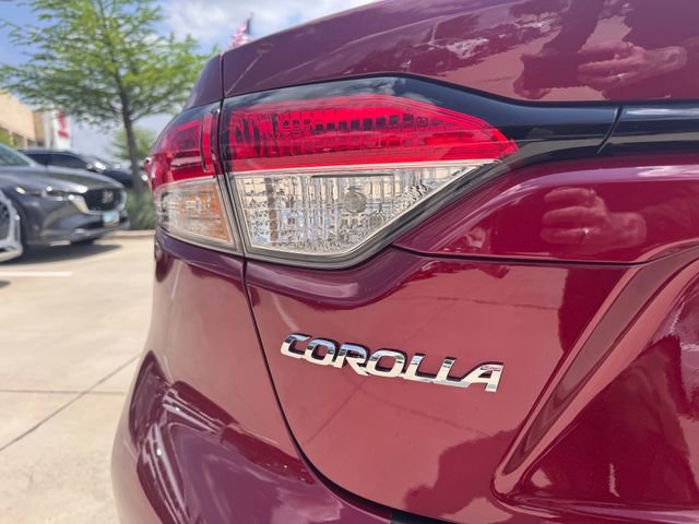 Used 2026 Toyota Corolla LE FWD image 25