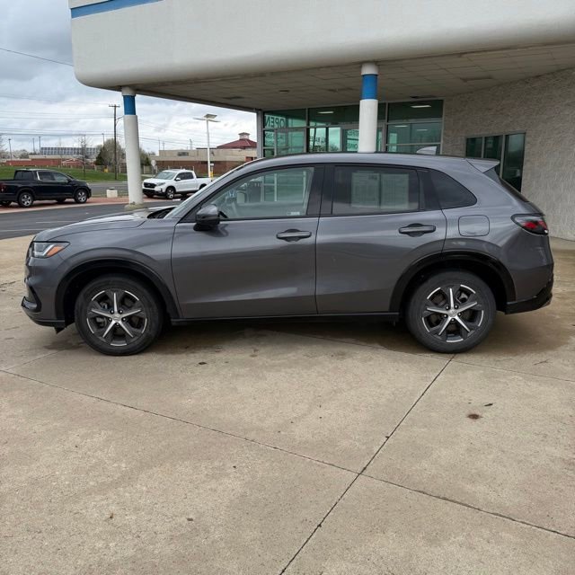 Certified 2024 Honda HR-V EX-L image 2
