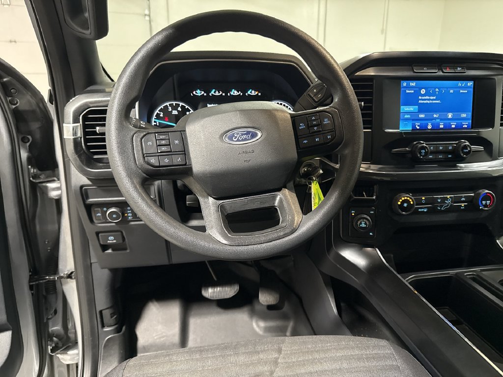 Used 2022 Ford F150 XL w/ STX Appearance Package AWD/4WD image 11