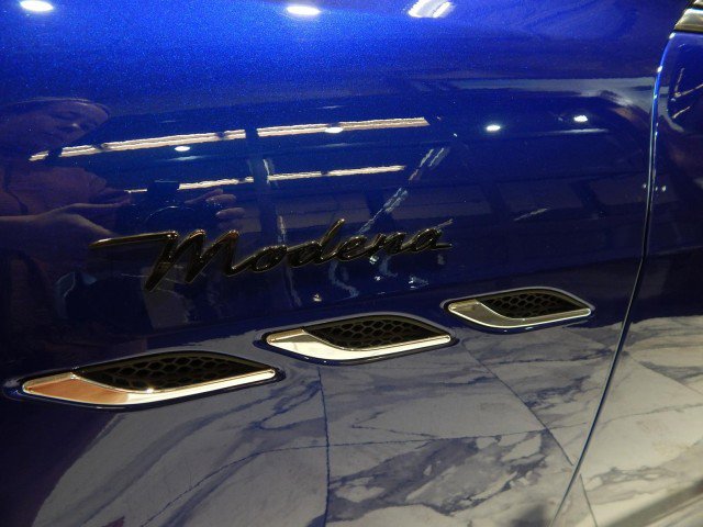 Used 2022 Maserati Ghibli Modena Q4 image 14