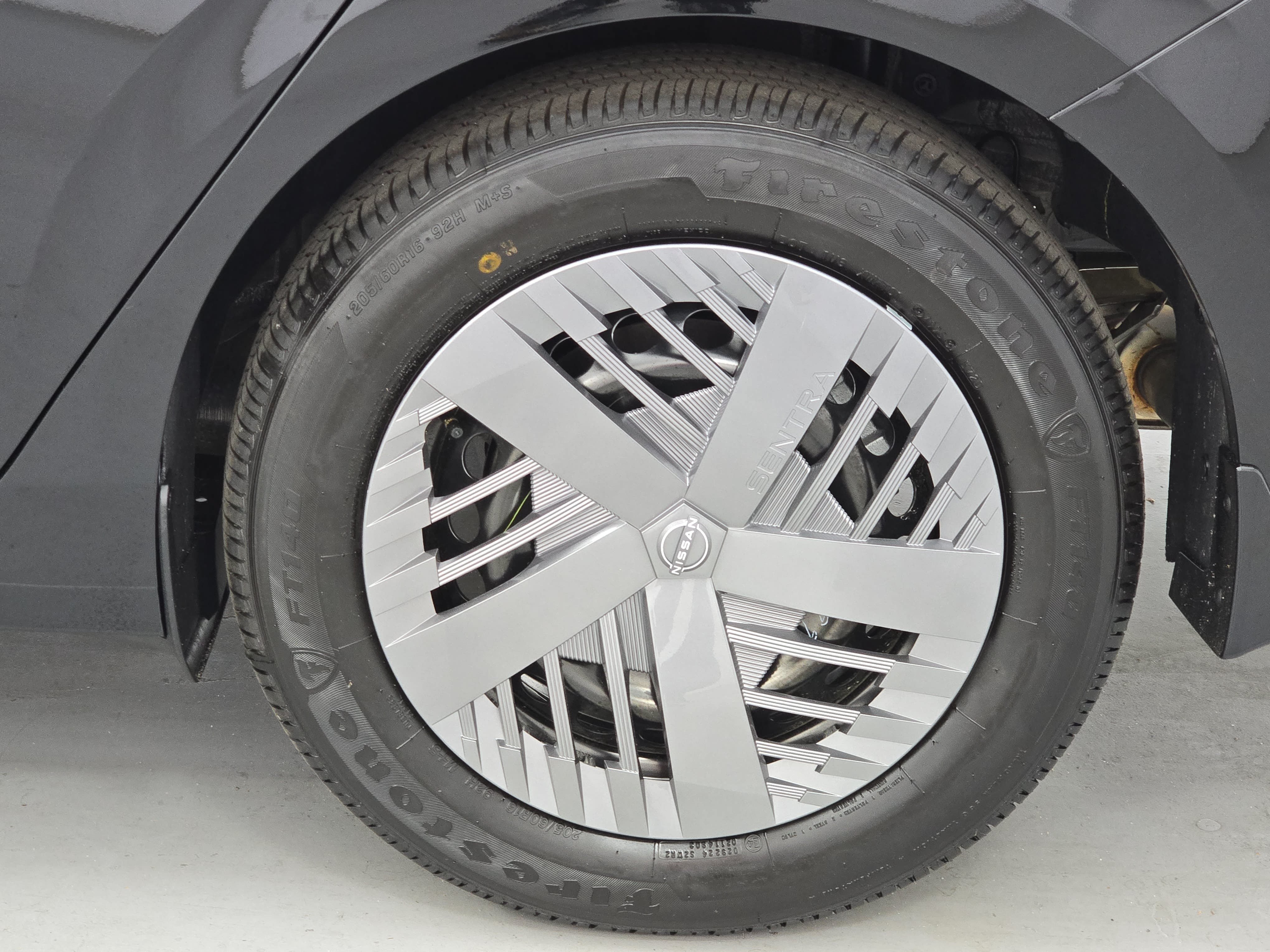 New 2026 Nissan Sentra S w/ Floor Mat Package FWD image 32
