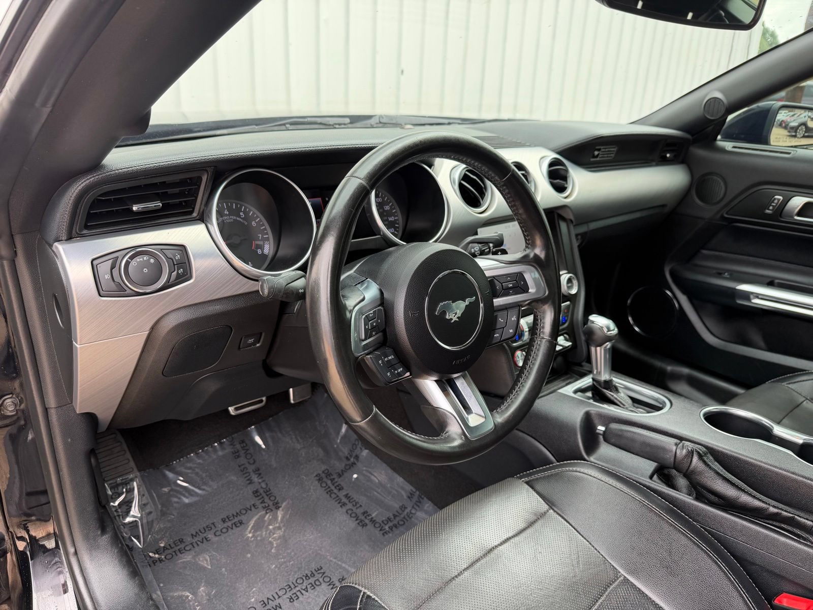 Used 2020 Ford Mustang GT Premium RWD image 17