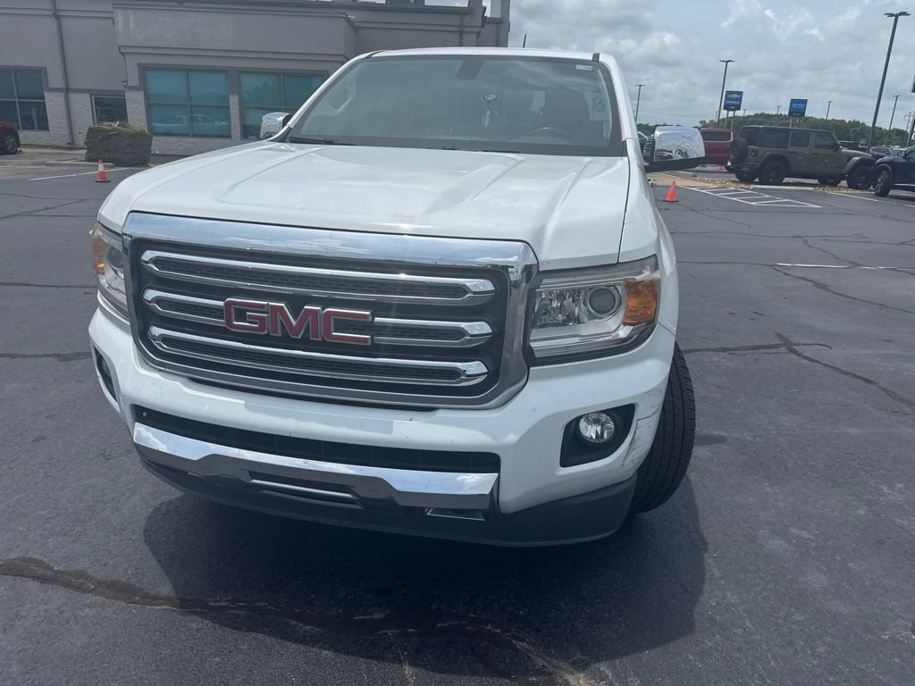 Used 2015 GMC Canyon SLT AWD/4WD image 2