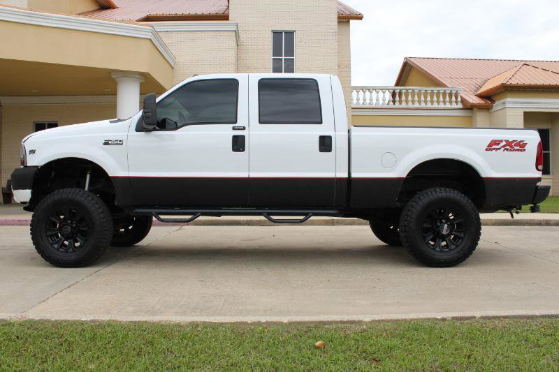 Used 2004 Ford F250 XLT AWD/4WD image 11