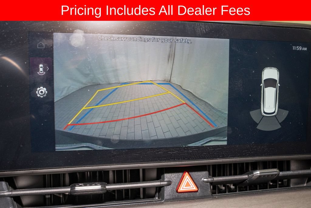 Certified 2023 Kia Sportage X-Line w/ X-Line Premium Package AWD/4WD image 15
