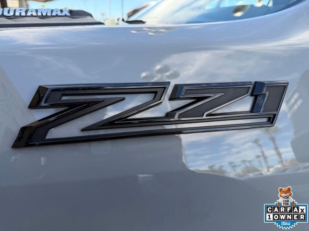 Certified 2024 Chevrolet Silverado 2500 LTZ w/ LTZ Plus Package AWD/4WD image 24
