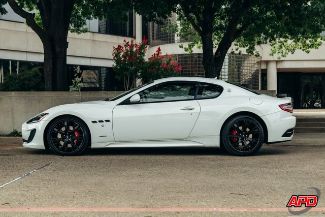 Used 2013 Maserati GranTurismo Sport image 55