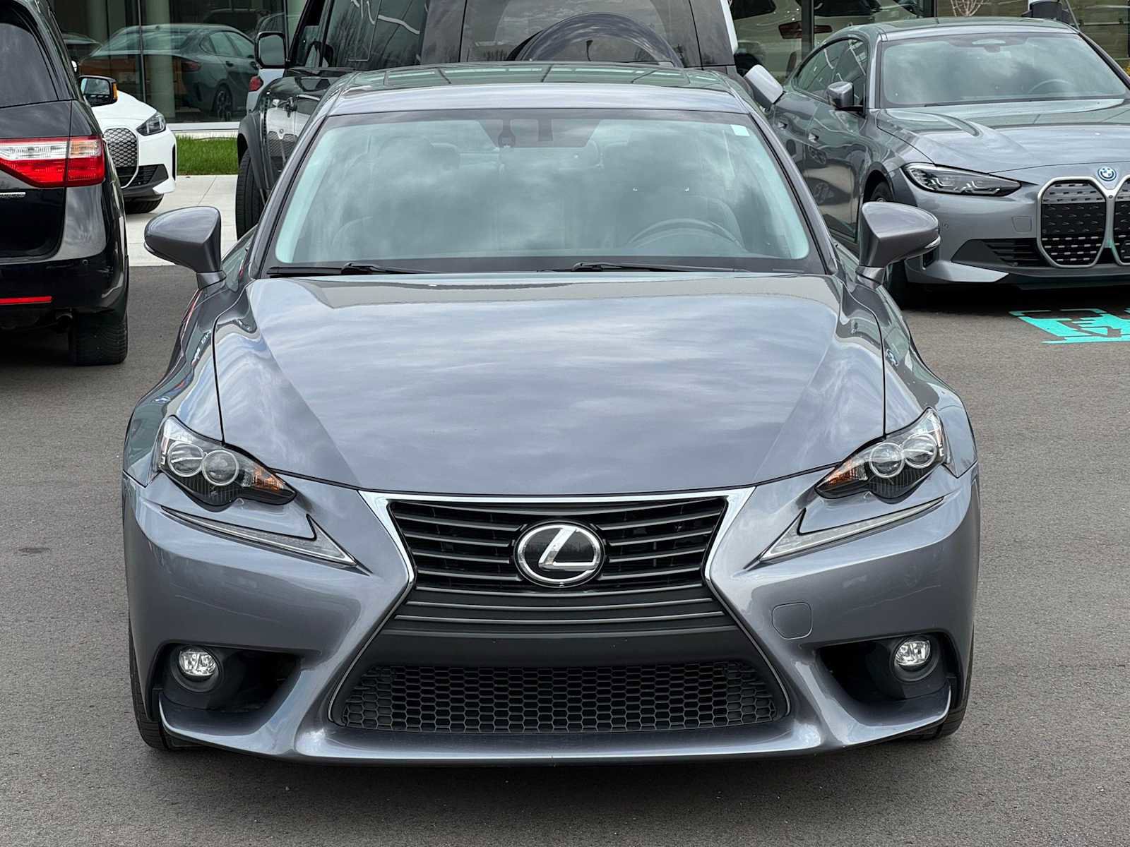 Used 2015 Lexus IS 350 AWD w/ Luxury Package image 2