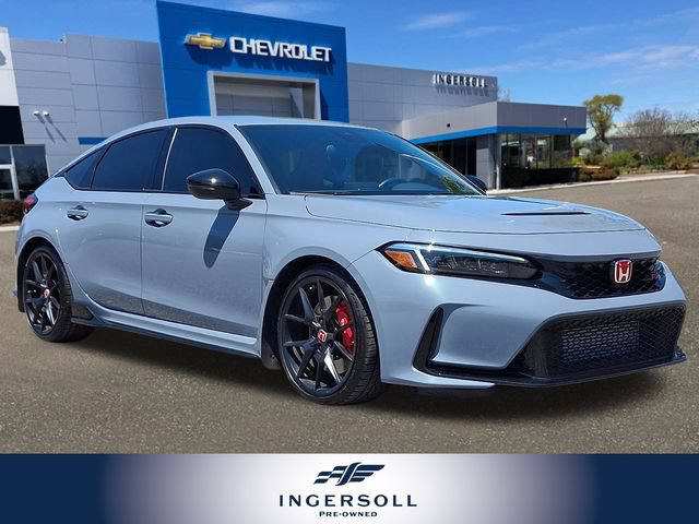 Used 2024 Honda Civic Type R image 1