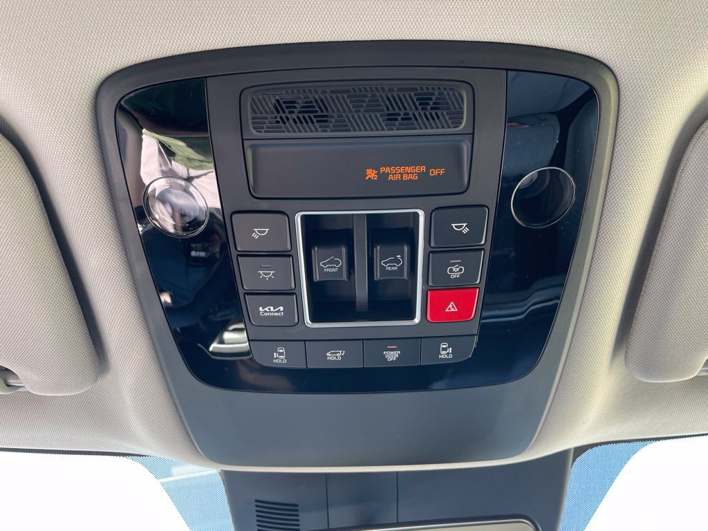 New 2027 Kia Carnival SX FWD image 20