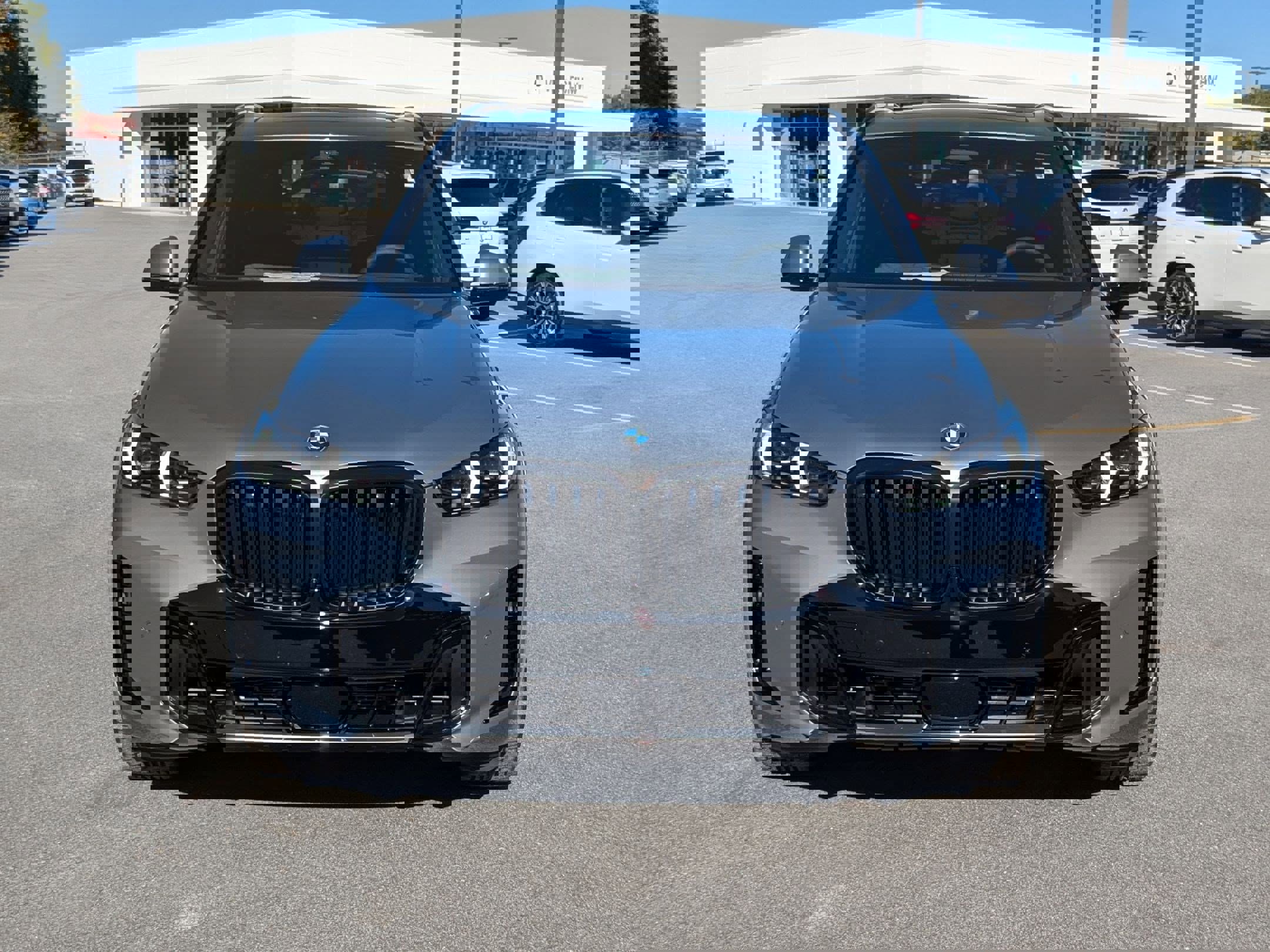 New 2026 BMW X5 xDrive40i w/ M Sport Package image 8