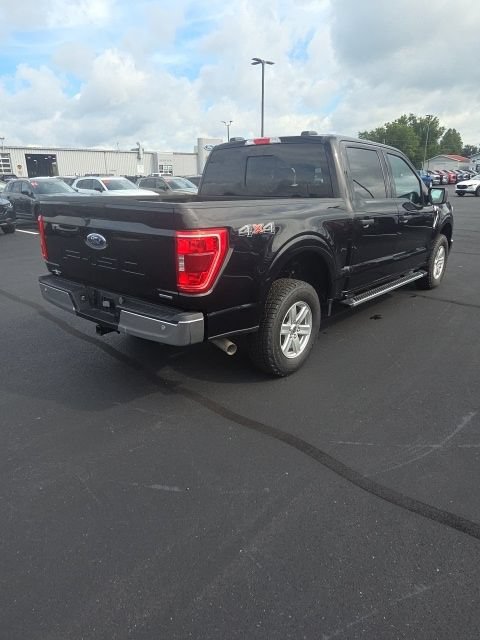 Used 2023 Ford F150 XLT w/ Equipment Group 301A Mid AWD/4WD image 5