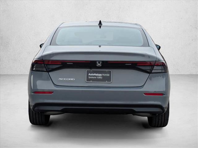 New 2026 Honda Accord SE image 7