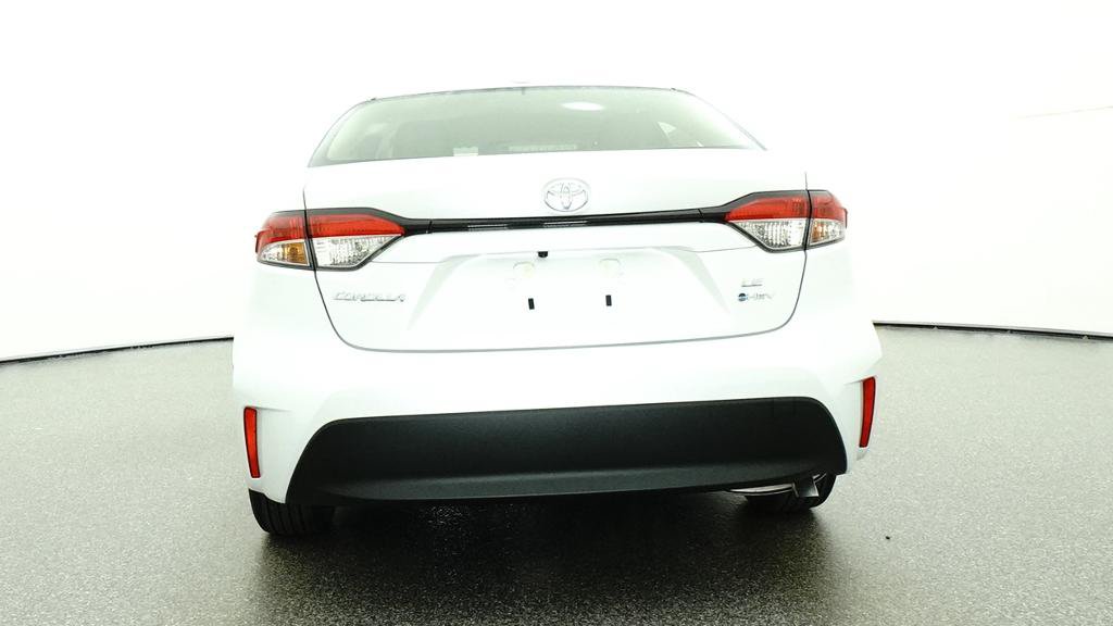 New 2027 Toyota Corolla LE FWD image 26