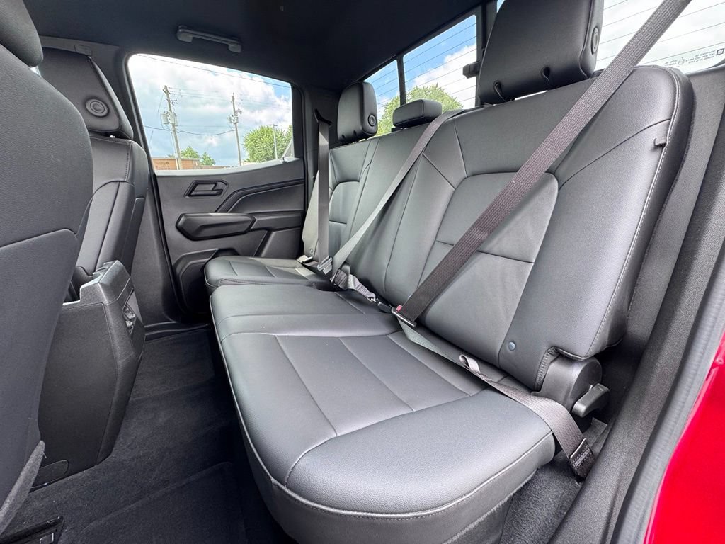 Used 2024 Chevrolet Colorado Trail Boss w/ Safety Package AWD/4WD image 18